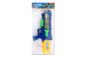 Пистолет водяной для детей от 3лет 45х20см №1463672 Greenwich Products Co. Limited 1шт
