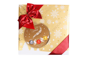 Цукерки Lindor Boite Cadeau Assorti