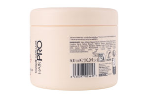 Маска для волосся Захист кольору Hair Pro Byphasse 500мл