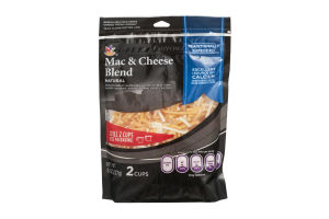 Ahold Traditionally Shredded Cheese Mac & Cheese Blend