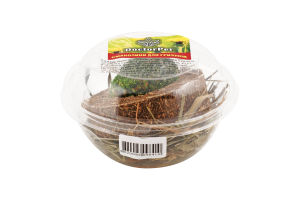 Ласощі д/гризунів Сіно+Кільце трав'яне+Крекер+Крейда блістер Doctor Pet