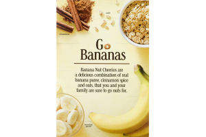 Cheerios Banana Nut