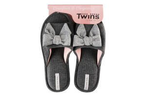 Капці відкриті домашні жіночі Twins №8864 36-40