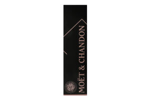 Шампанское 0.75л 12.5% рожеве экстра брют Гранд Винтаж 2016 Moet&Chandon к/у