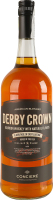 Віскі 1л 40% бурбон Derby crown Conciere пл