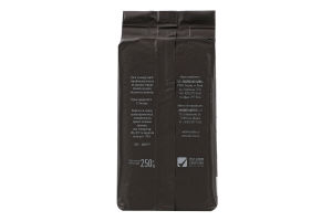 Кава Сільвер мелена смажена 250г в/у Львівська