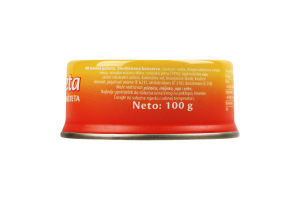 Паштет Podravka печінковий в пікеті