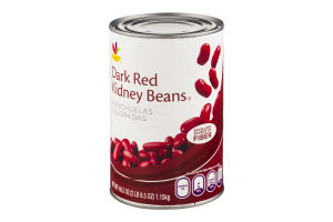 Ahold Dark Red Kidney Beans