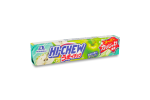 Цукерки Hi-Chew у зі смаком зел яблука жувальні