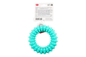 Іграшка д/собак Кільце Дента Фан Мінтфреш 12,5см Тріксі