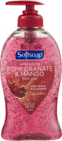 Softsoap Energizing Pomegranate & Mango Hand Soap