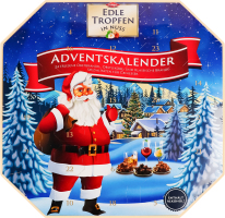 Адвент календар Candy set Trumpf 300г