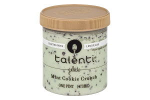 Talenti Gelato Mint Cookie Crunch