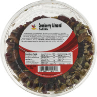 Ahold Cranberry Almond Trail Mix