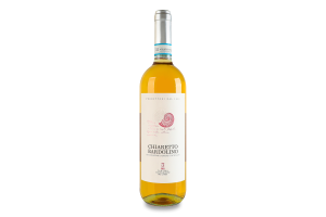Вино 0.75л 12% рожеве сухе DOC Chiaretto Bardolino Castelnuovo пл
