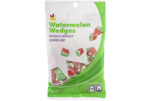 Ahold Watermelon Wedges Candy