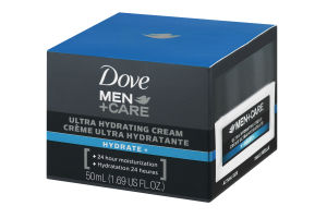 Dove Men+Care Ultra Hydrating Cream