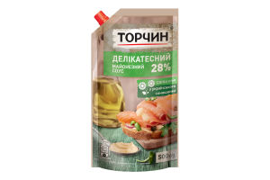 TORCHYN DELIKATESNYI Mayo SceDP18x500gUA