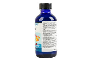 Добавка диетическая со вкусом клубники ДГК Children's Nordic Naturals 119мл