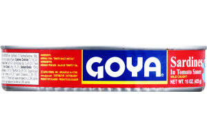 Goya Sardines