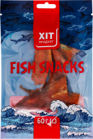 Путассу сушеная соленая Янтарная с перцем Хіт продукт м/у 60г