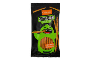 Соломка сладкая Київхліб м/у 80г