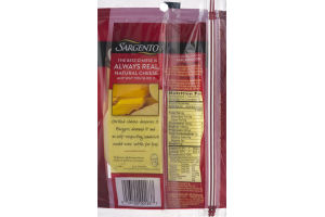 Sargento Reduced Fat Provolone Cheese Slices - 10 CT