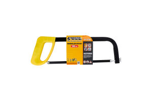 Ножівка по металу з пластмасовою ручкою 300мм Вектрон