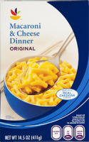 Ahold Macaroni & Cheese Dinner Original