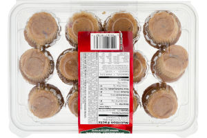 Ahold Holiday Mini Muffins Cranberry Orange