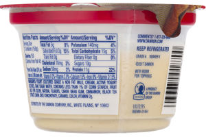 Dannon Oikos Greek Yogurt Chai Latte