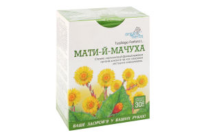 Фіточай Мати й мачуха 30г Органік хербс