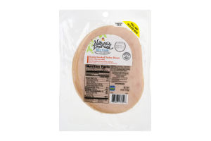 Nature's Promise Turkey Breast Honey Smoked