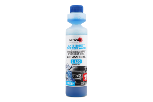 Омивач скла Nowax Антимошка Ice Fresh літній конц