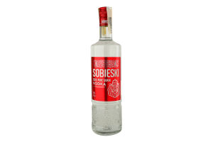 Горілка 0.7л 40% Premium Sobieski пл