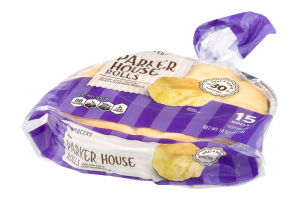 SE Grocers Rolls Parker House - 15 CT