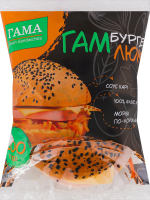 Гамбургер Люкс Гама Fresh Sandwiches м/у 200г