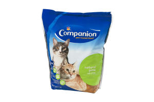 Ahold Companion Your Trusted Friend Natural Pine Cat Litter