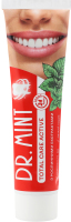 Зуб. паста Dr. Mint 130 г Комплексний догляд актив