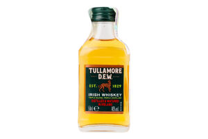 Віскі Tullamore Dew original 50мл