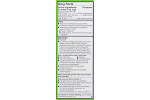 CareOne Adult Tussin CF Multi-Symptom Cold