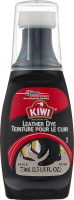 Kiwi Leather Dye Black