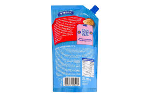 Майонез 72% Настоящий Чумак д/п 500г