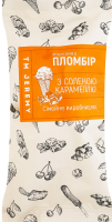 Морозиво 18% з соленою карамеллю Пломбір Jeremy м/у 100г