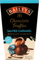 Цукерки Baileys Трюфель з солоною карамеллю