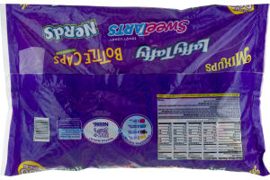 Nestle Candy Mixups Variety Bag - 200 PC