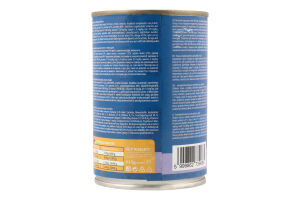 Корм д/дорослих собак з печінкою 415г ж/б Регіс