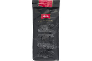 Melitta Cafe De Europa Extra Fine Grind Hazelnut Creme Brulee Flavored Coffee