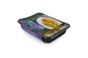 Картопля з котлетою Кордон-Блю Гама Fresh Sandwiches лоток 350г