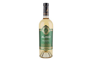 Вино 0.75л 9.7-14% белое сухое Rkatsiteli Aliko C&W бут